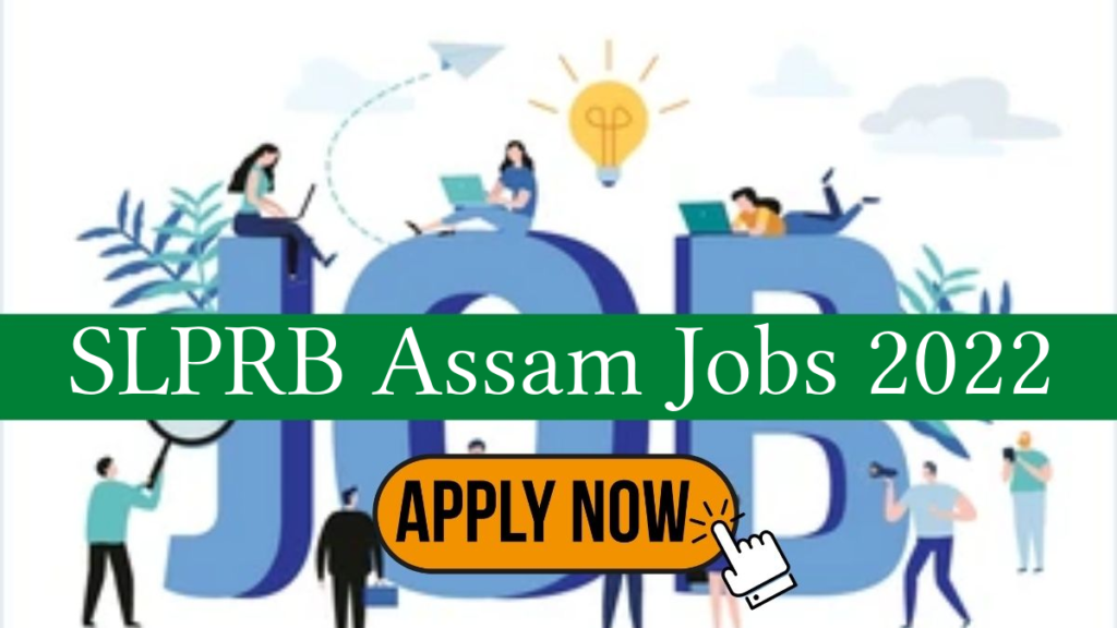 SLPRB Assam Recruitment 2023 Apply Online SLPRB Assam Constable - JMD Study